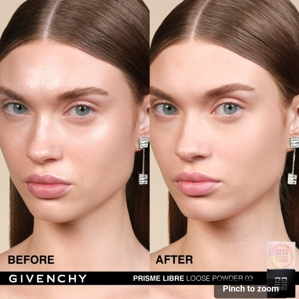 Givenchy Prisme Libre Voile Rose 🌹 - Picture 2 of 10